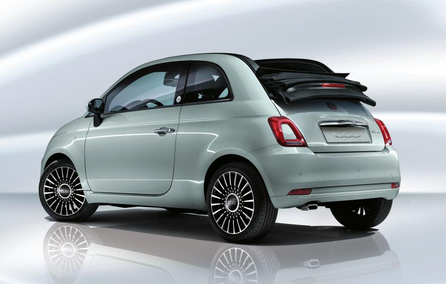  Fiat 500C Hybrid Launch Edition (312) 2020 года  (фото 16 из 88)